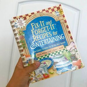 Fix-It and Forget-It Recipes for ENTERTAINING: Slow Cooker Favorites All Year